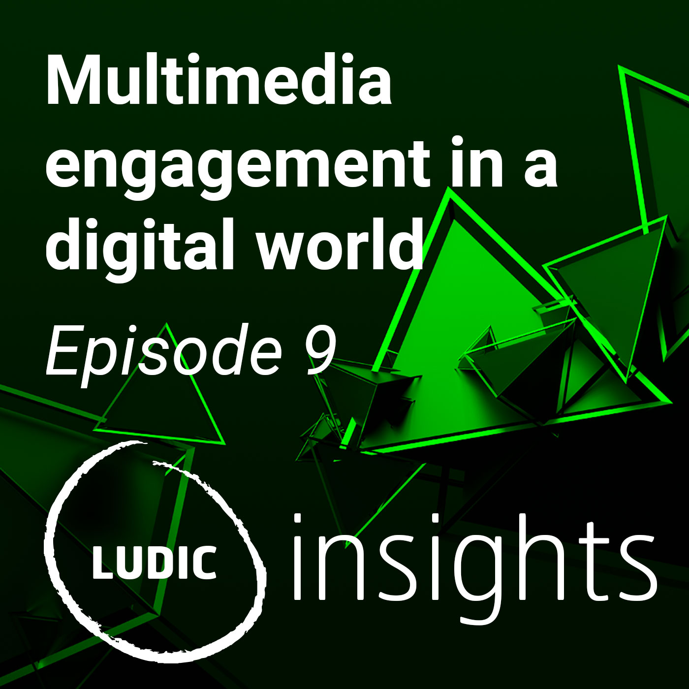 190520_linkedin_podcast_art_Episode_9_SQUARE Insights, Subscribe and listen to the Ludic Consulting Podcast - Ludic Consulting