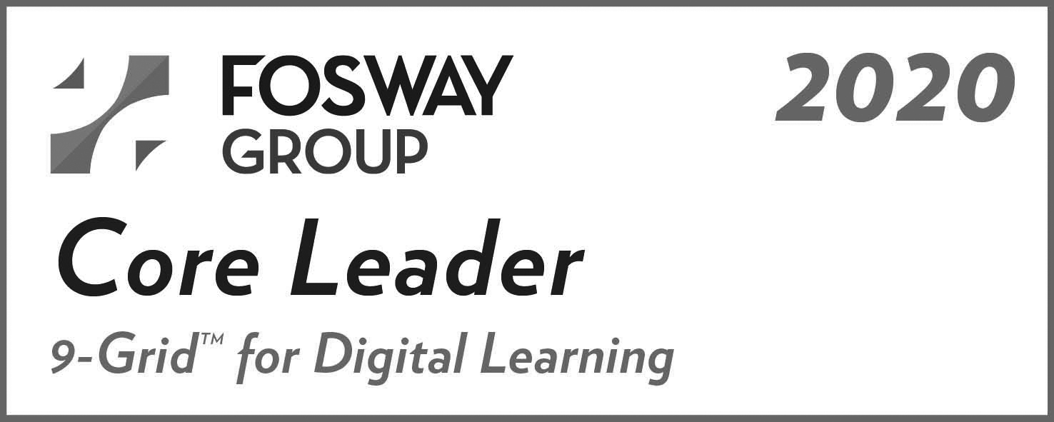 FOSWAY_BADGES_W_DIG_LEARN6 Ludic Consulting - Consulting 4.0 Towards Shifting to Digital - Ludic Consulting