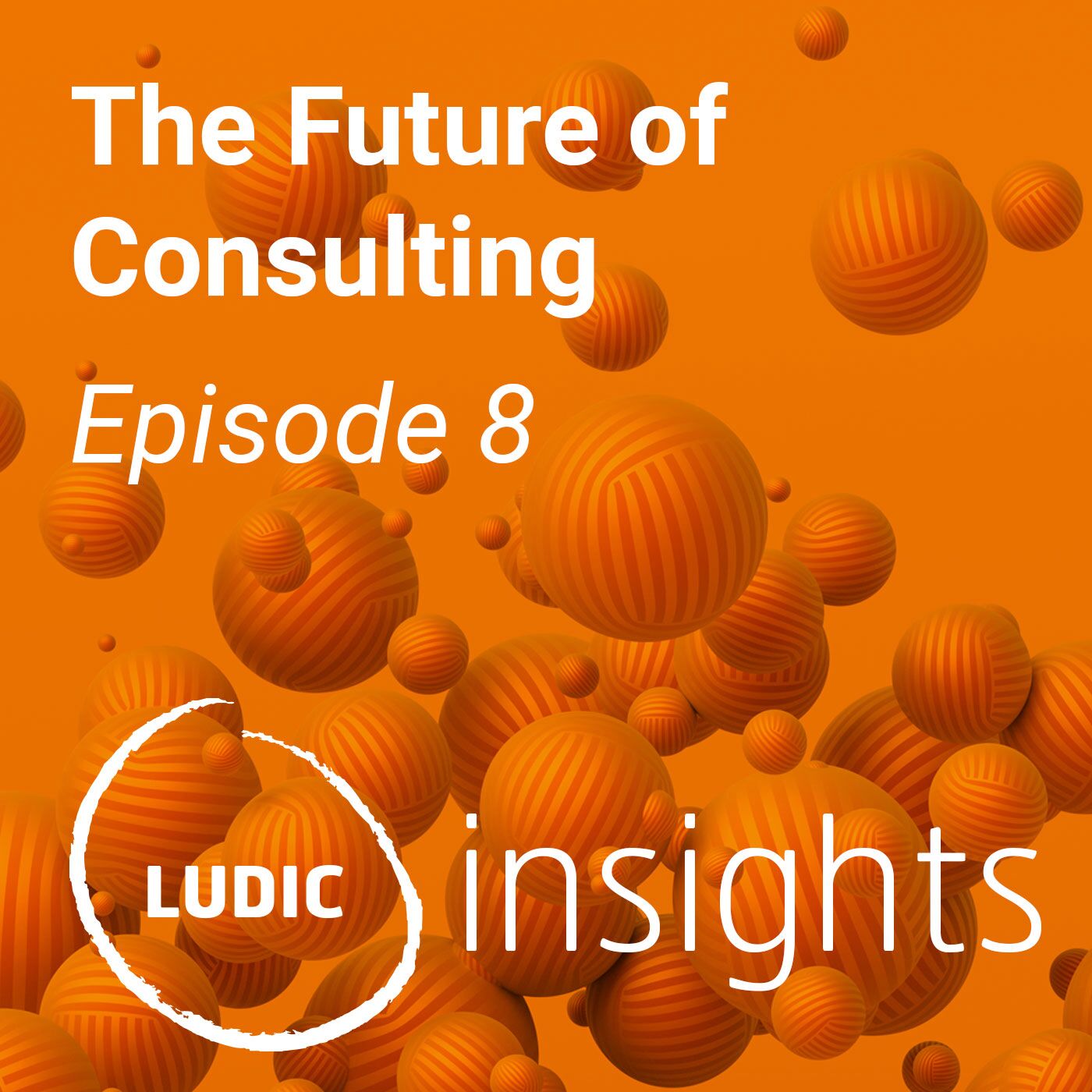 Episode-8.-The-Future-of-Consulting Insights, Subscribe and listen to the Ludic Consulting Podcast - Ludic Consulting