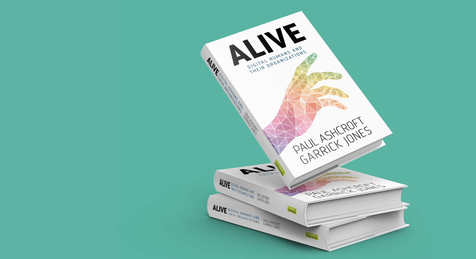 alive-amazon Get the Book: ALIVE: Digital Humans and their Organizations - Ludic Consulting