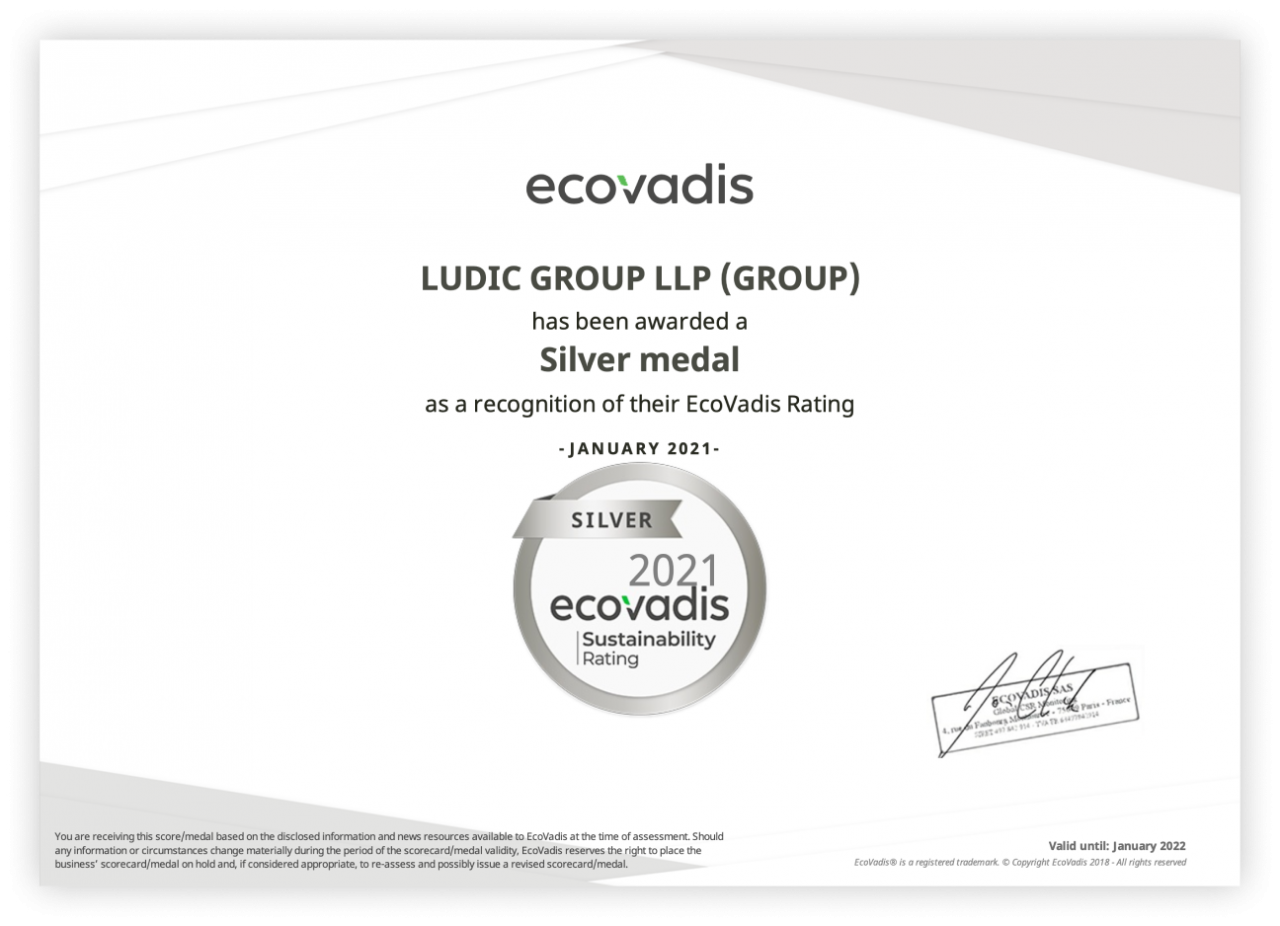 b2ap3_large_ecovadis-cert Ludic Takes Care of Security - Ludic Consulting