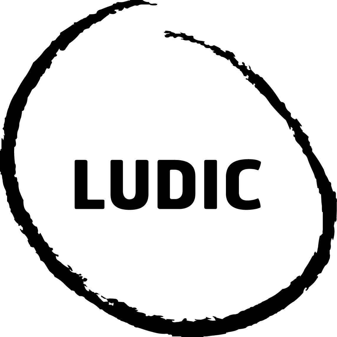 LUDIC_LOGO_BLACK_new Services: Strategic communications - Ludic Consulting